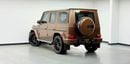 Mercedes Benz G63 AMG G63 AMG Double Night Package, Warranty, Full Mercedes Service History, GCC