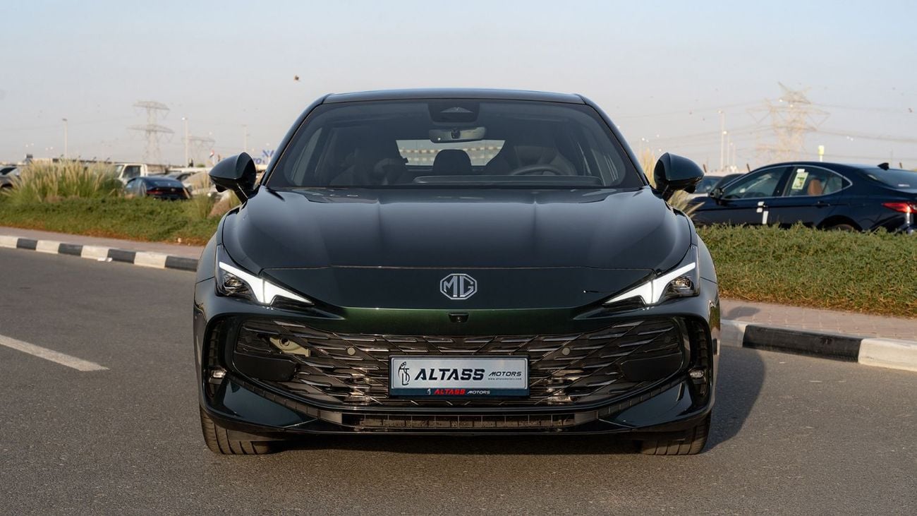 MG 7 LUX 2026 | MG 7 2.0T LUX