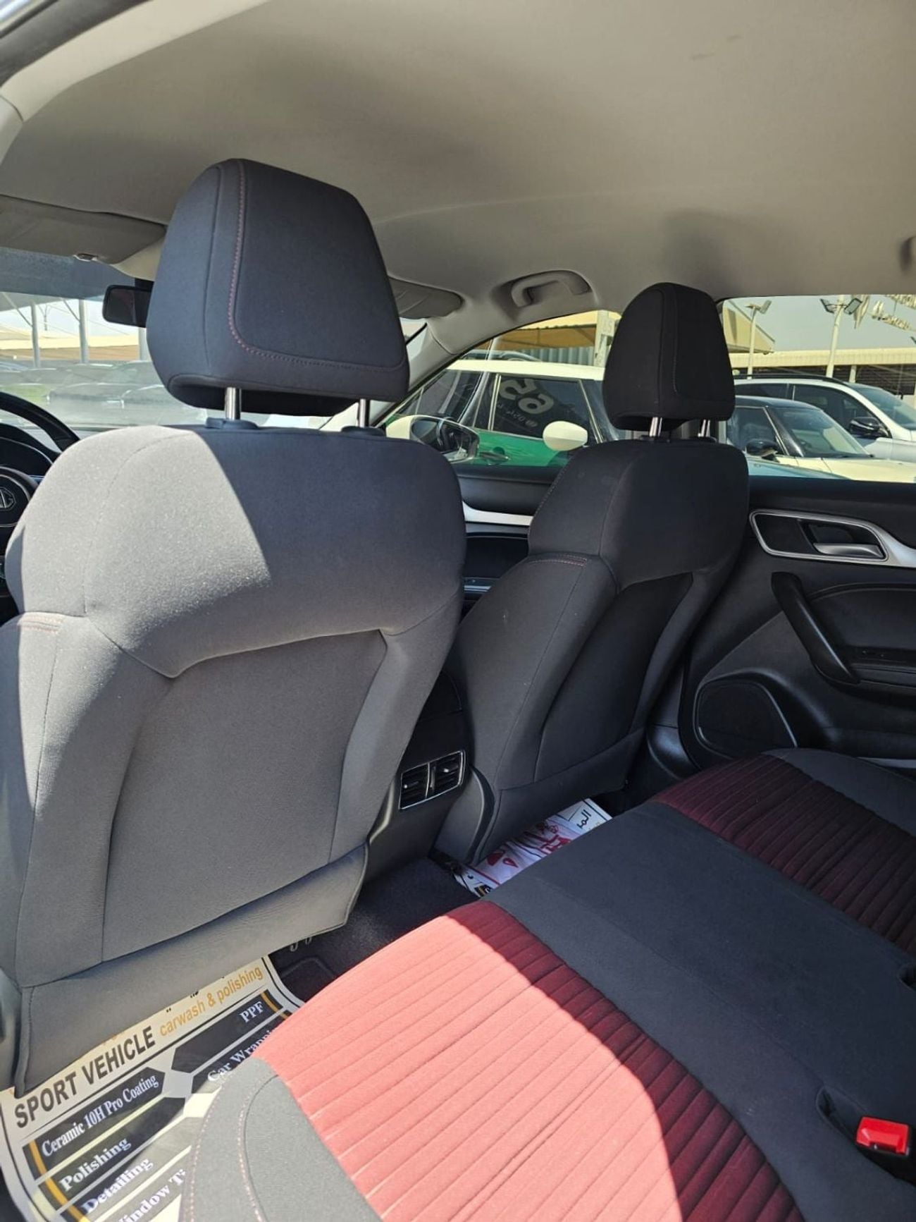MG 6 COMFORT