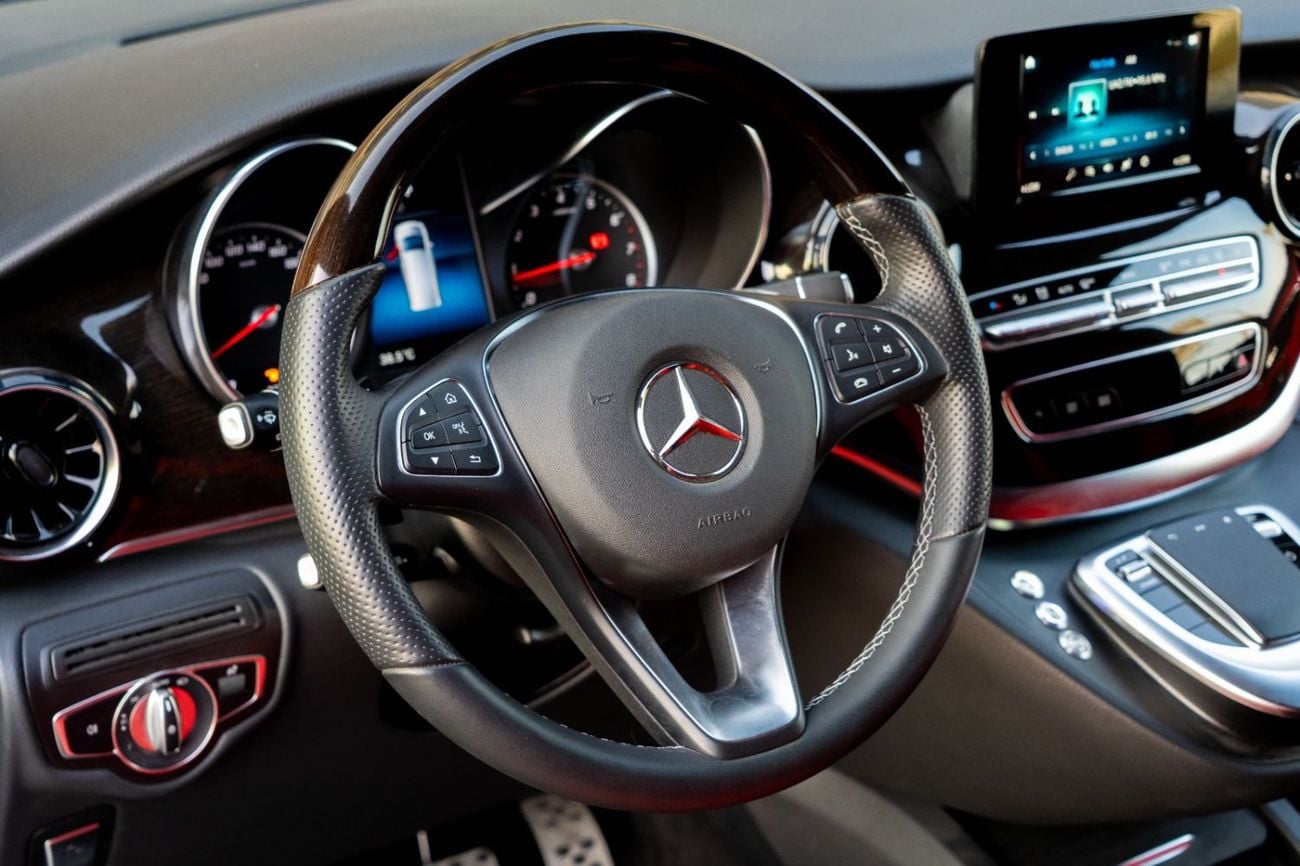 مرسيدس بنز برابوس V Class Brabus