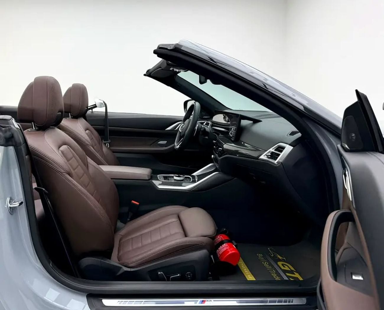BMW 440i M440i xDrive Convertible, Warranty + Service Pack, Full Service History, GCC