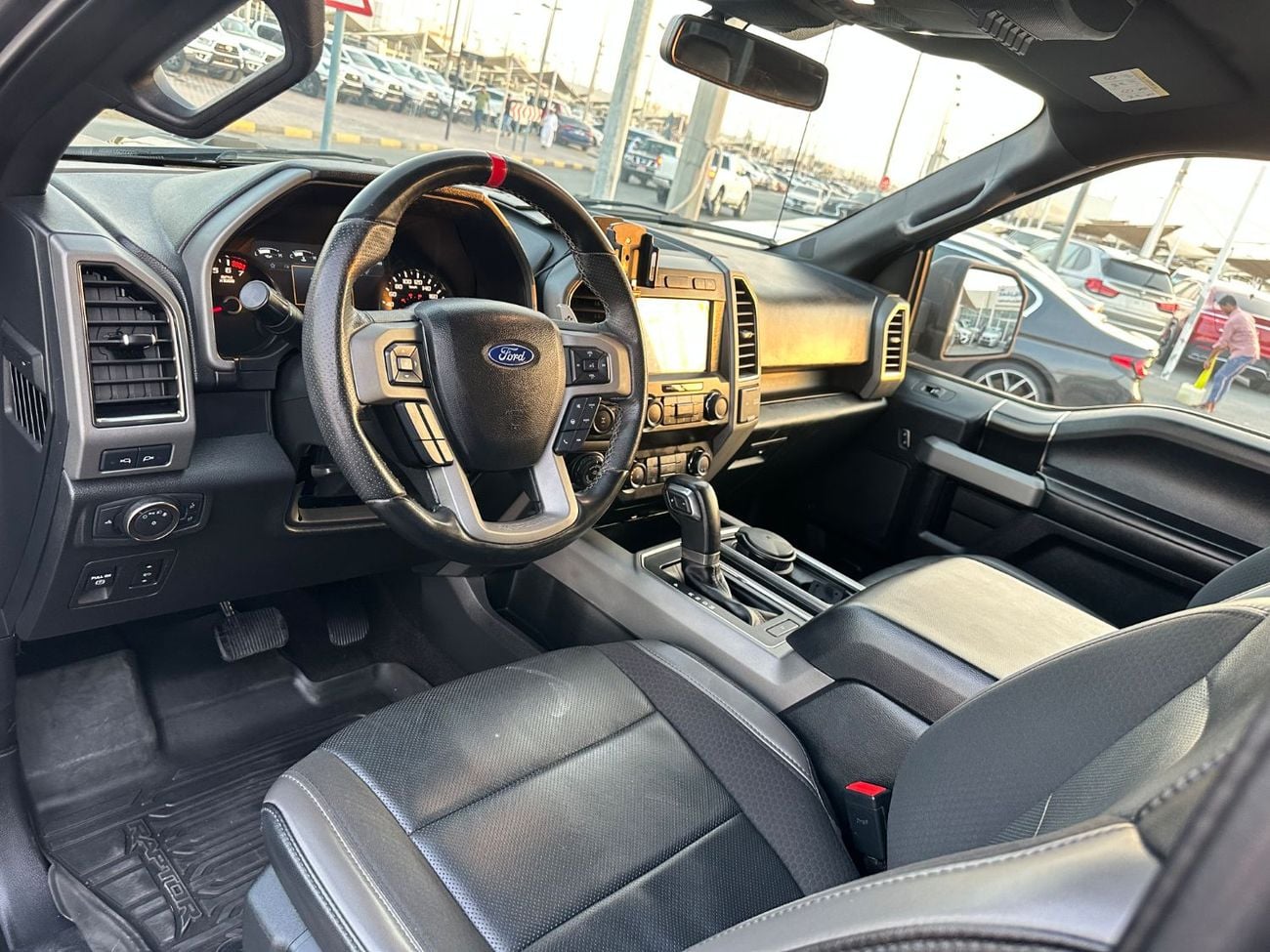 Ford F-150 RAPTOR SUPER CAB