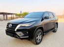 Toyota Fortuner EXR