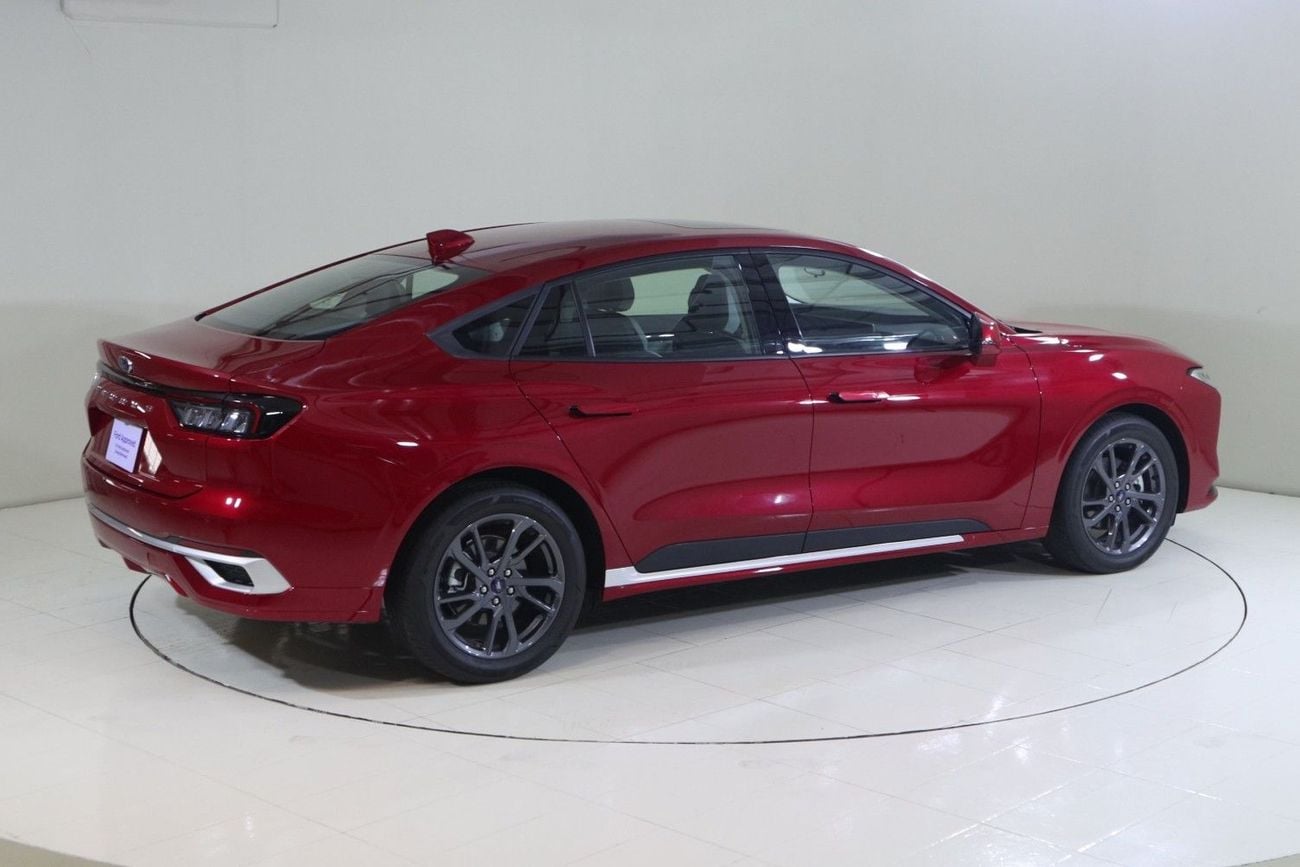 Ford Taurus TREND FH-TPC2225N/AL TAYER MOTORS/ AL QOUZ SHOWROOM