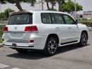 Toyota Land Cruiser VXR 5.7 2021 GCC AL FUTTAIM SINGLE OWNER IN MINT CONDITION