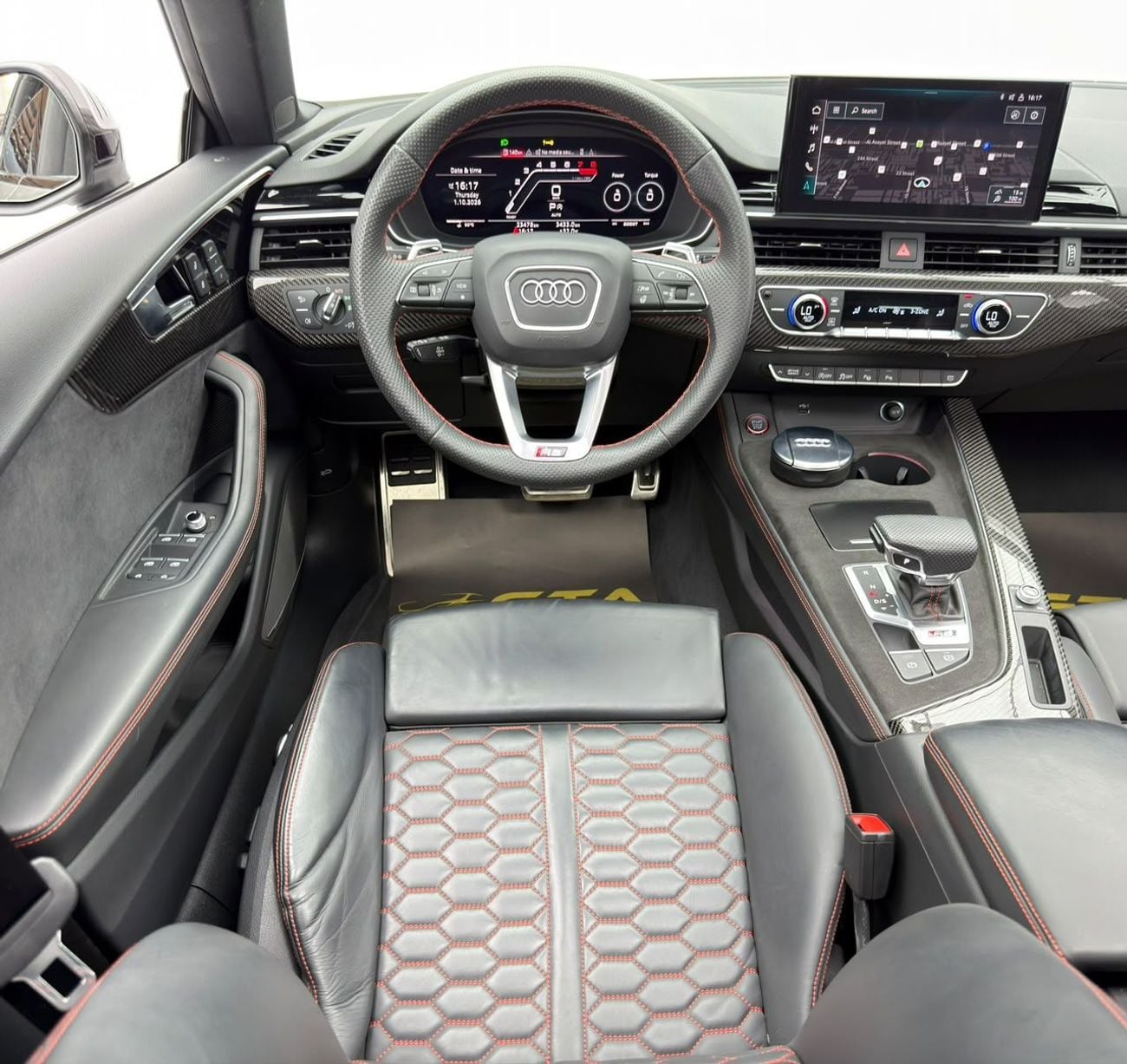 Audi RS5 STANDARD