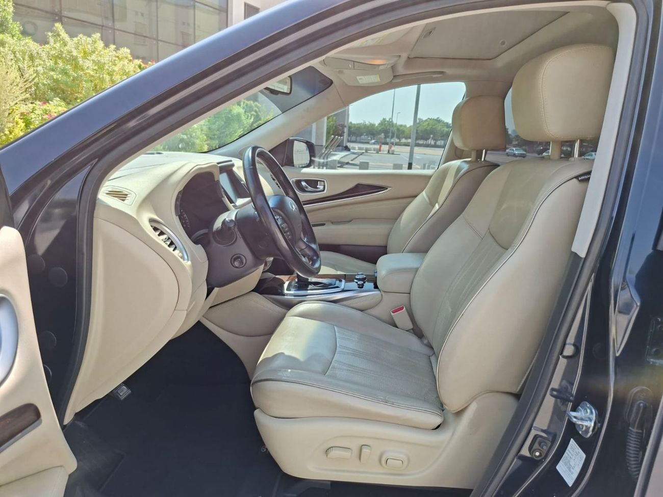 Infiniti QX60 LUXURY 3.5L