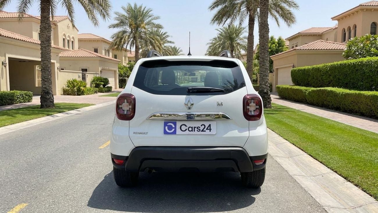 Renault Duster PE 2023 | AED 479/Month | 0 DP | 30 Day Return | Warranty | Service History