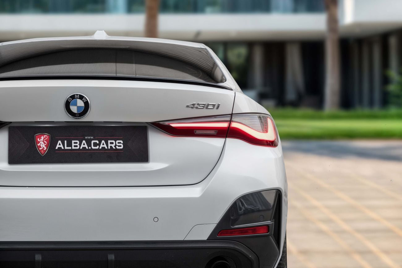 BMW 430i M Sport 430i M Sport | 2,742 P.M | 0% Downpayment | WARRANTY!