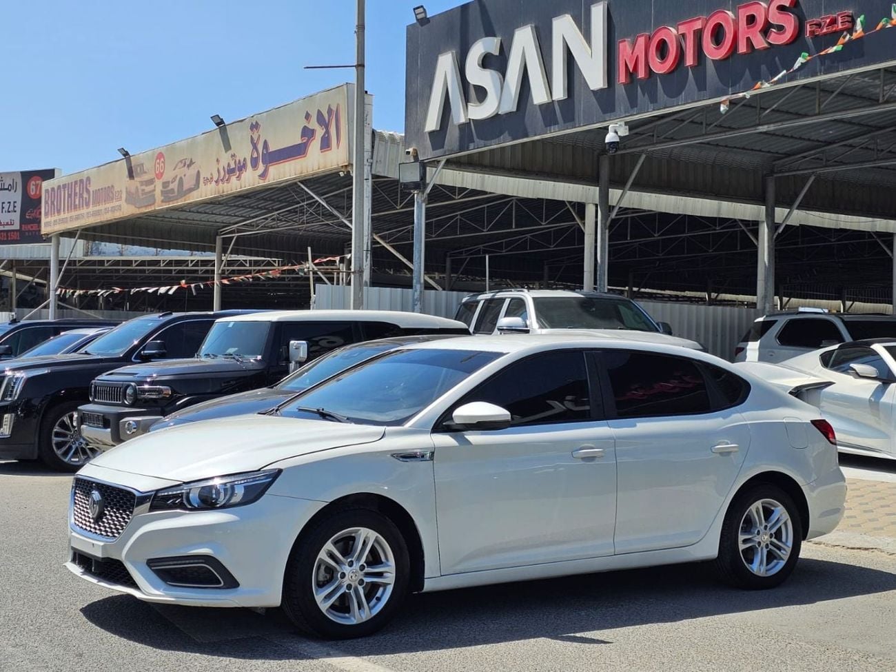 MG 6 COMFORT