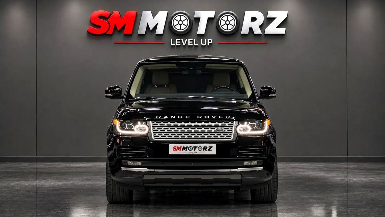Land Rover Range Rover VOGUE SE