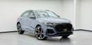 Audi RSQ8 STANDARD 2021 Audi RSQ8 4.0TFSI Quattro, Warranty, Full Audi Service History, Carbon Fiber Package, GCC