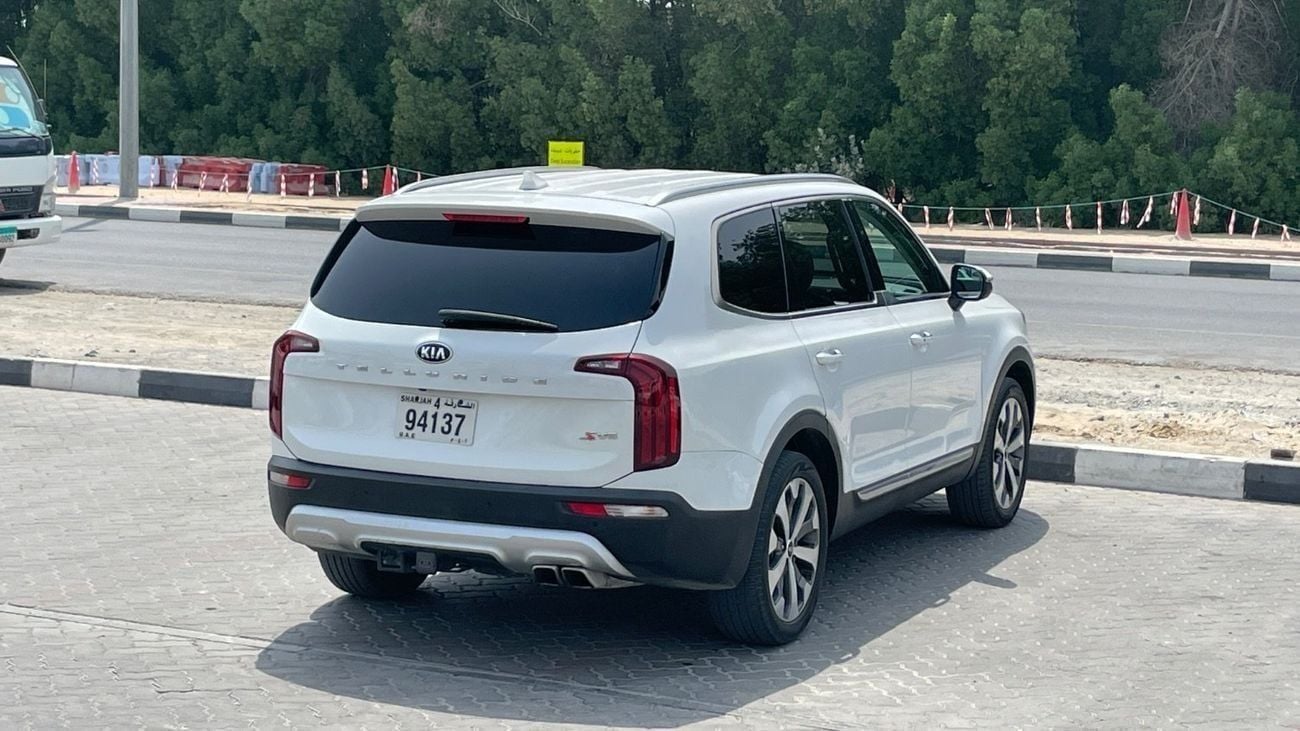 Kia Telluride EX SX 3.8L