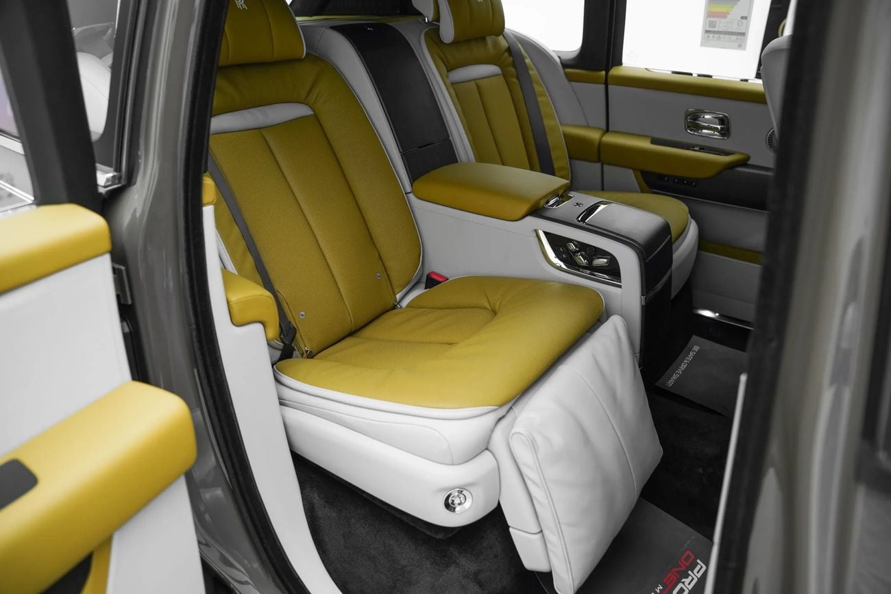 Rolls Royce Cullinan STANDARD
