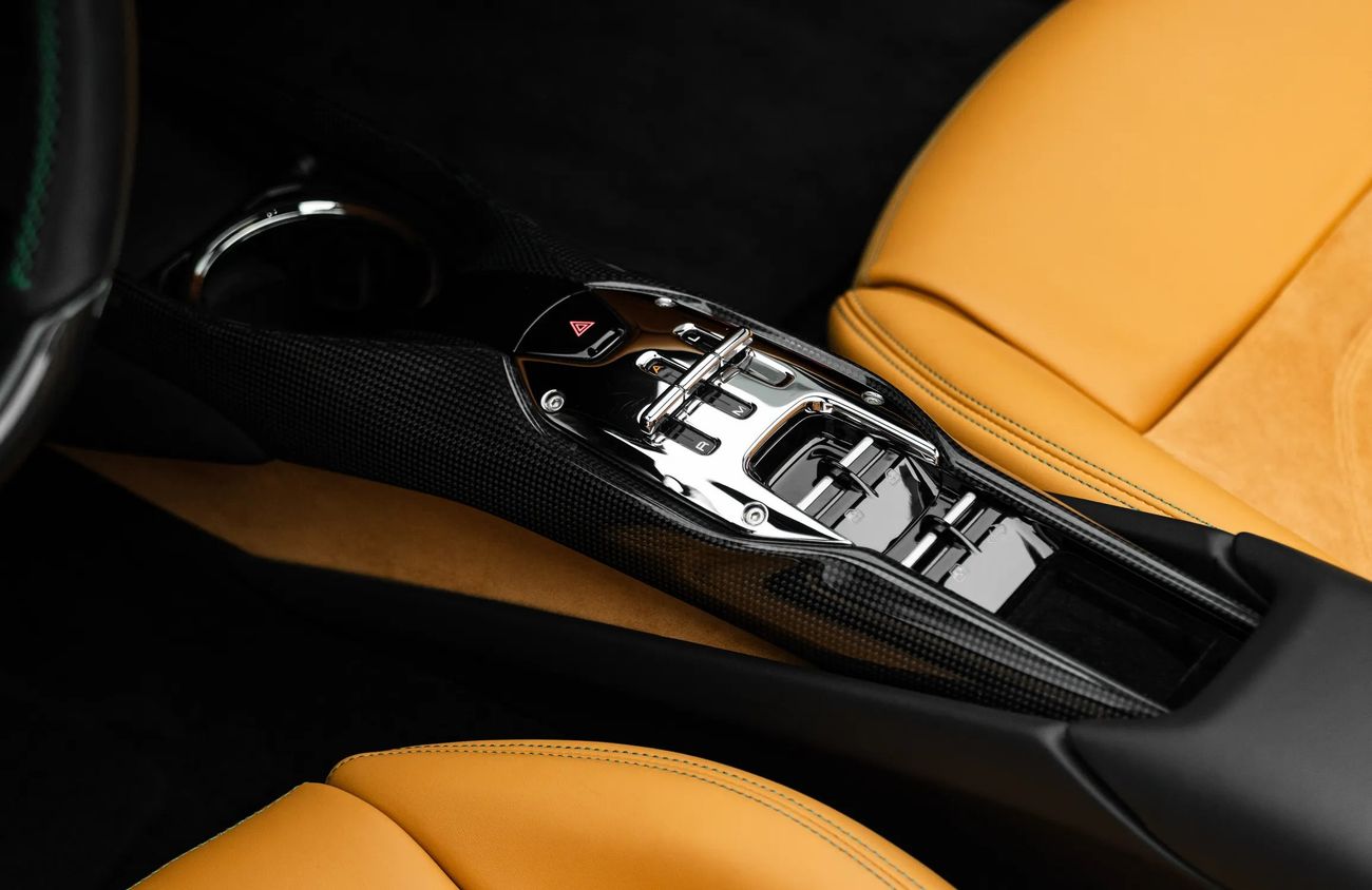 Ferrari 296 GTS 3.0L V6 Turbocharged Engine +eMotor | Warranty