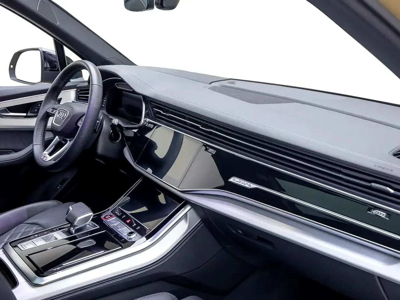 Audi SQ7 European Specs | Premium Performance SUV