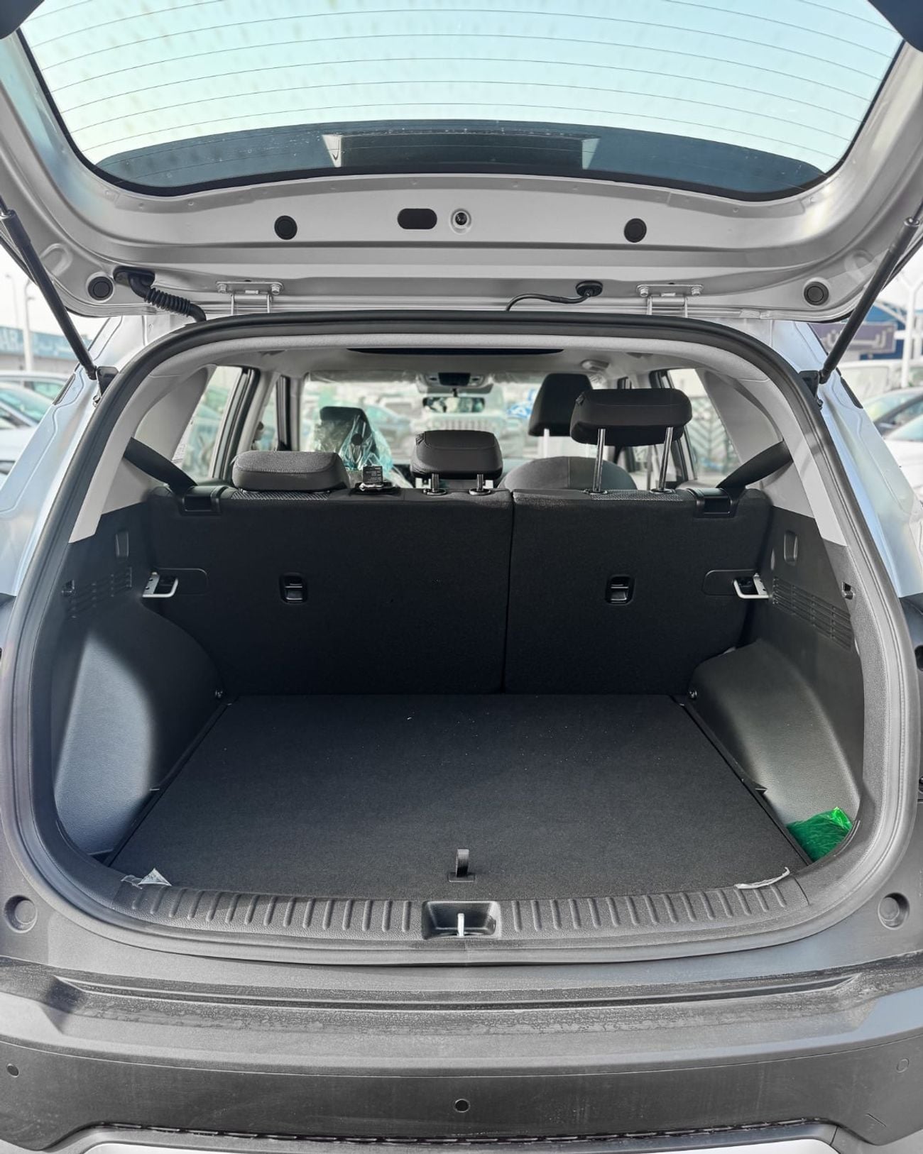 كيا سيلتوس LX STANDARD Kia Seltos 1500 cc GCC 2026