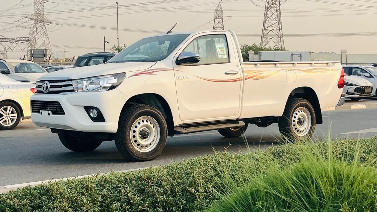 Toyota Hilux GL