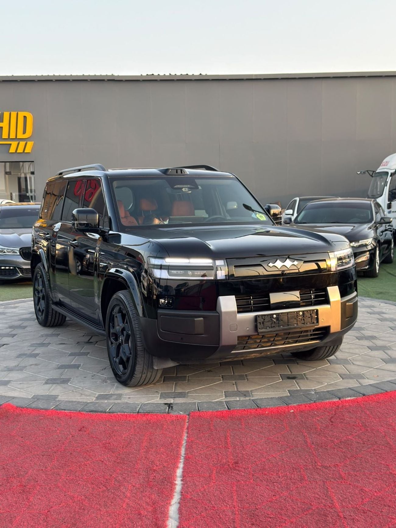 BYD Leopard 5 ULTRA