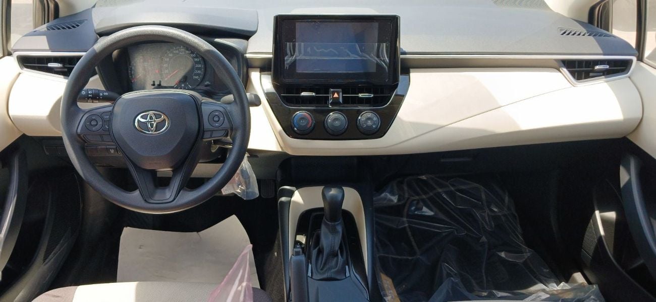 Toyota Corolla XLI 1.6L Petrol 2026YM