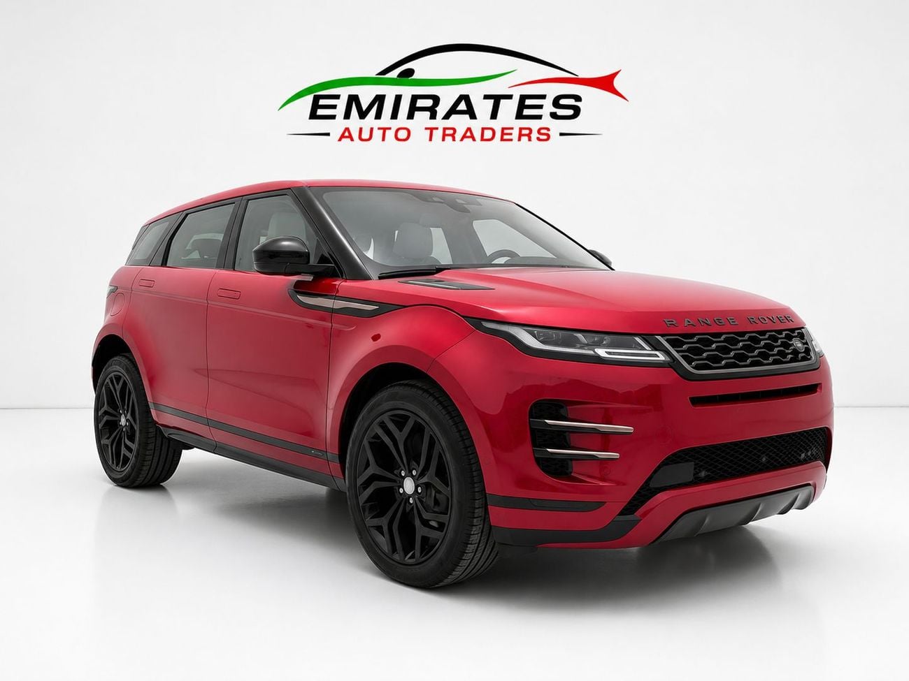 لاند روفر رانج روفر إيفوك P200 R-Dynamic SE 2.0L