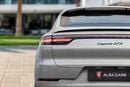 Porsche Cayenne GTS Coupe Cayenne GTS | 6,855 P.M | 0% Downpayment | UNDER WARRANTY!
