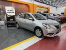 Nissan Sunny S NO CONVENIENCE FEES | UNDER WARRANTY | 0% DOWN PAYMENT | CERTIFIED PRE-OWNED |