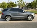 Mercedes Benz GLE 400 AMG