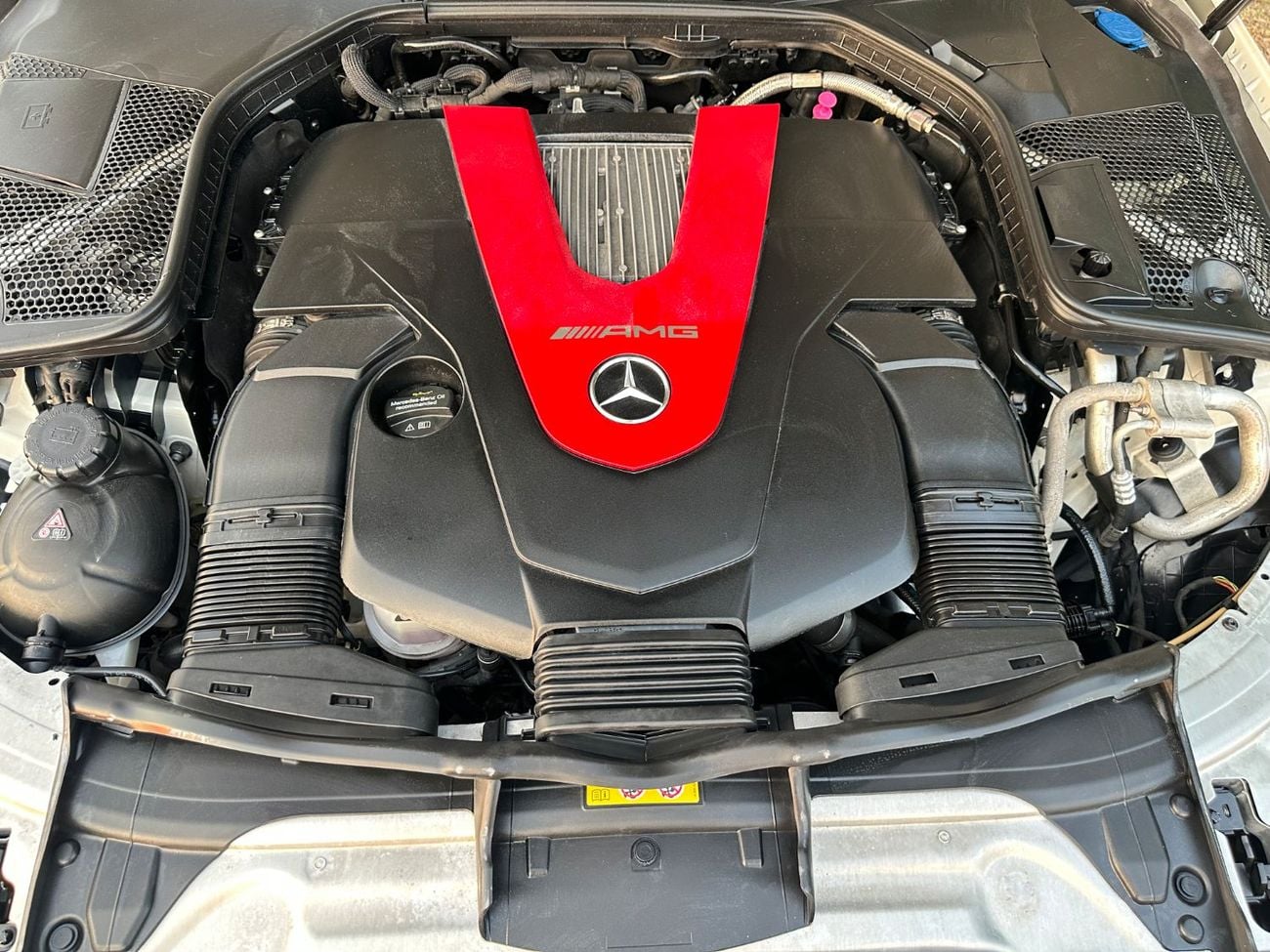 Mercedes Benz C450 AMG 2020 Mercedes-Benz C-Class C43 4MATIC - American Specs