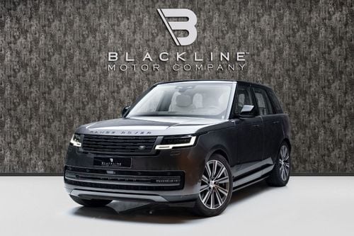 Land Rover Range Rover SE P360