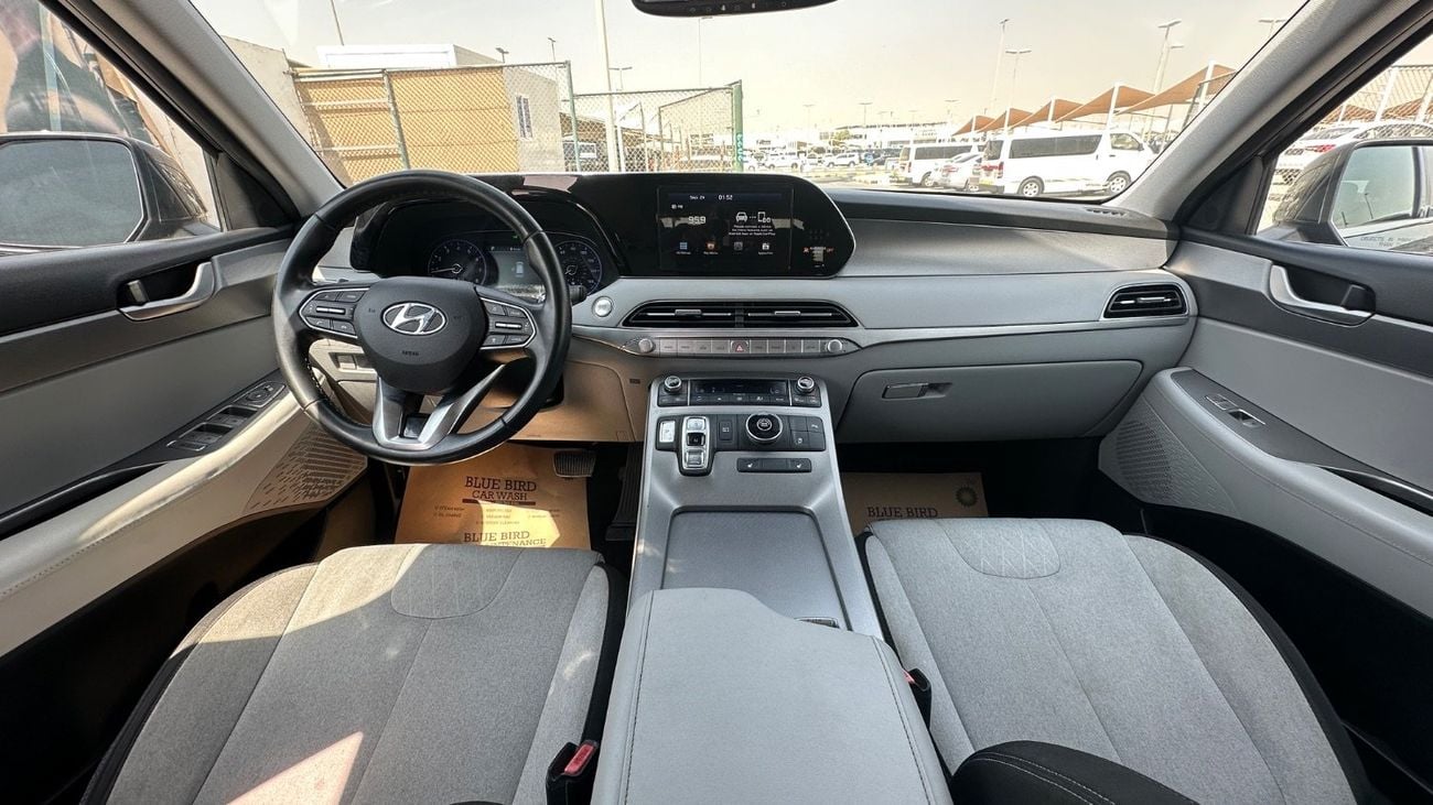 Hyundai Palisade MID