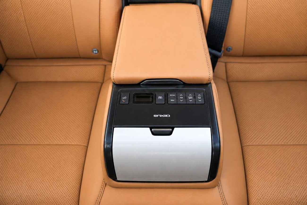 Lexus ES350 PLATINUM 3.5L V6 Petrol