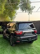 Nissan Patrol LE TITANIUM