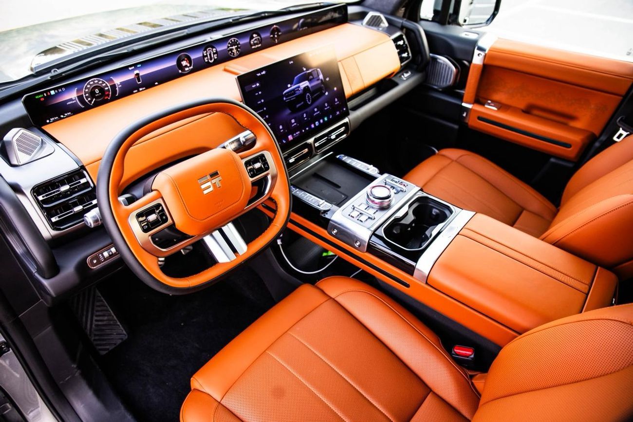 Jetour G700 FLAGSHIP