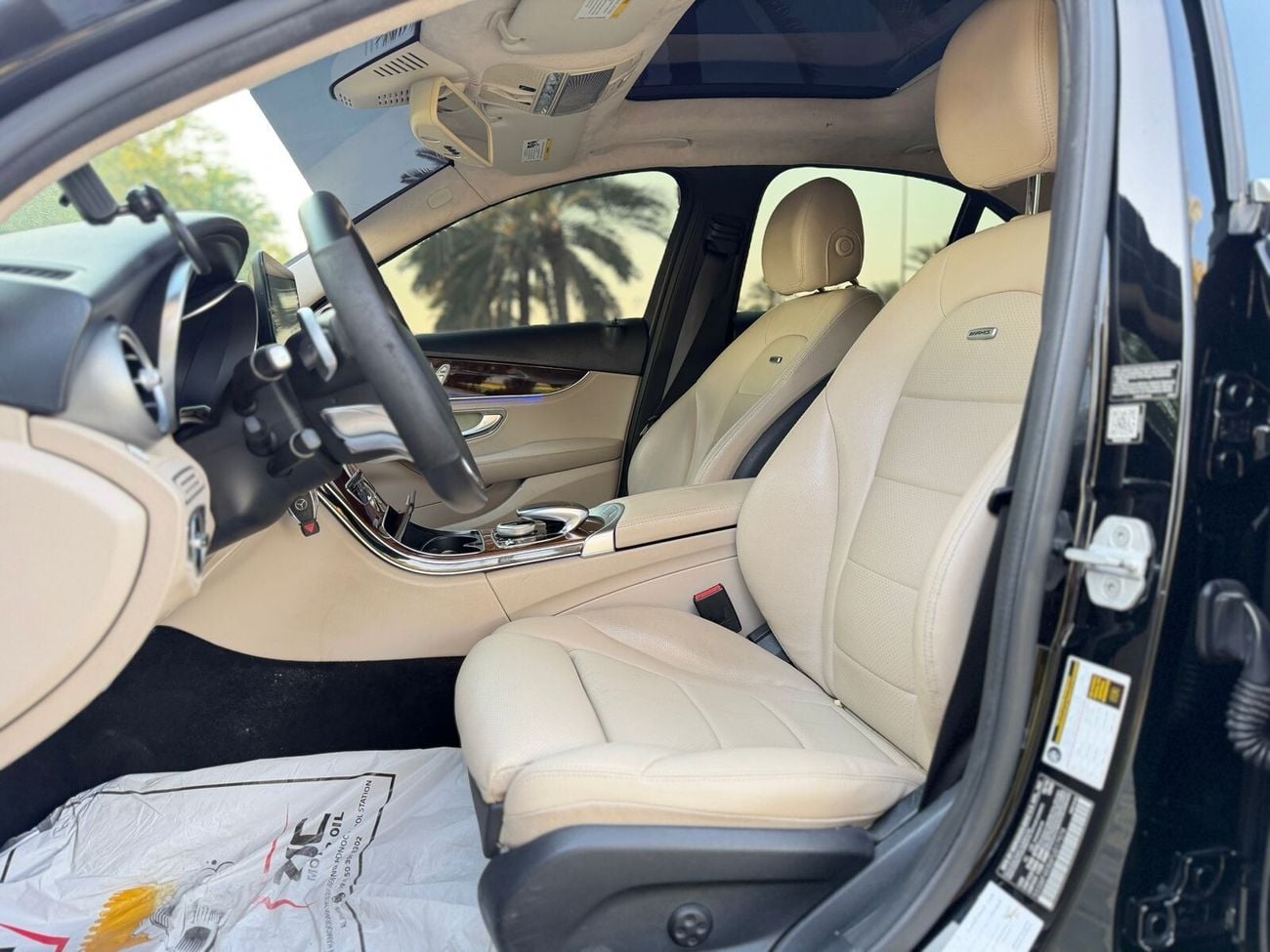مرسيدس بنز C 300 STANDARD