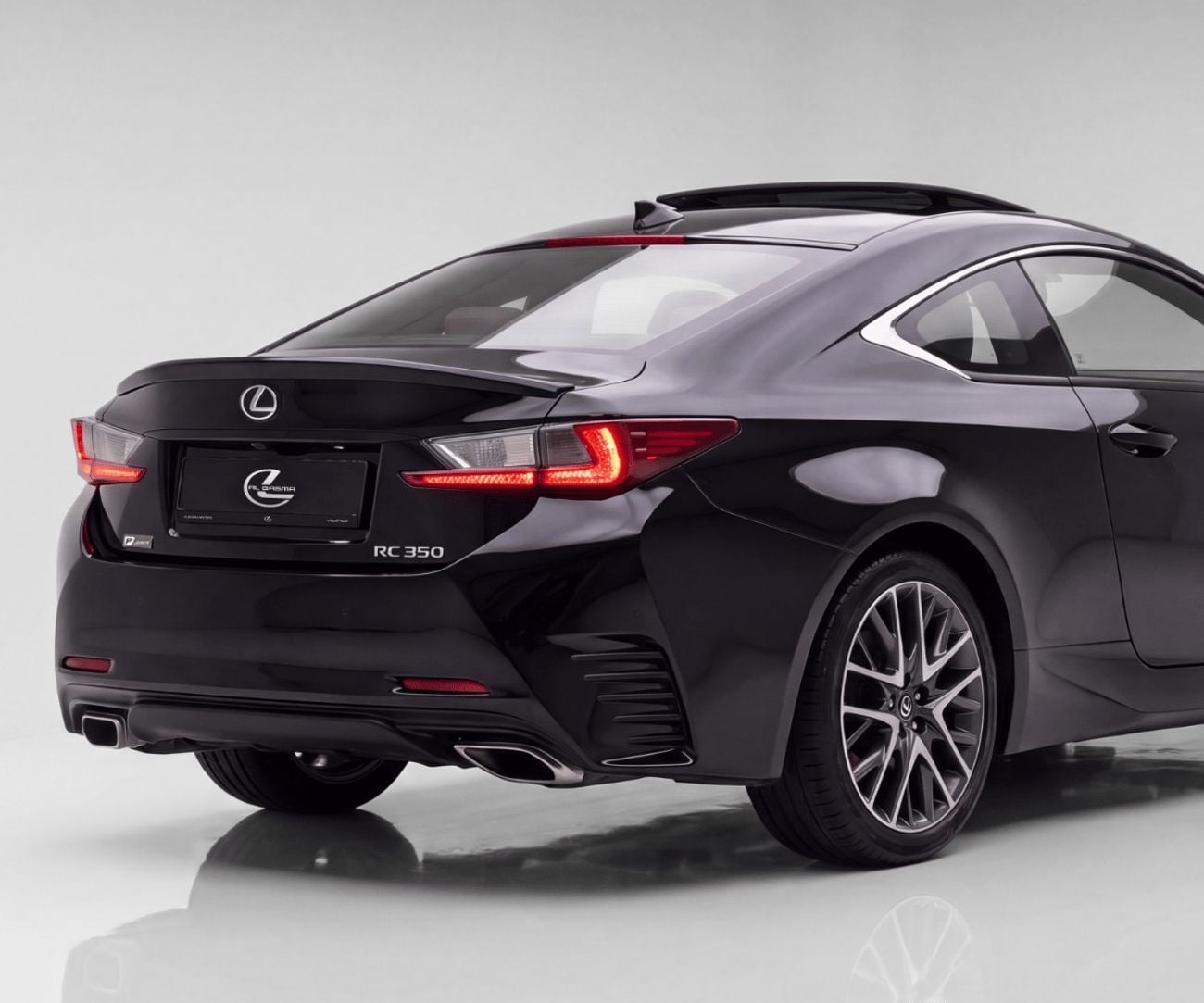 Lexus RC350 F SPORT PLATINUM 3.5