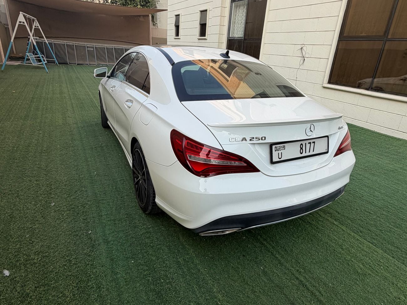 مرسيدس بنز CLA 250 ستاندارد