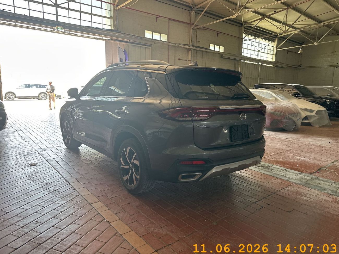 جي إي سي GS 5 GL 2.0