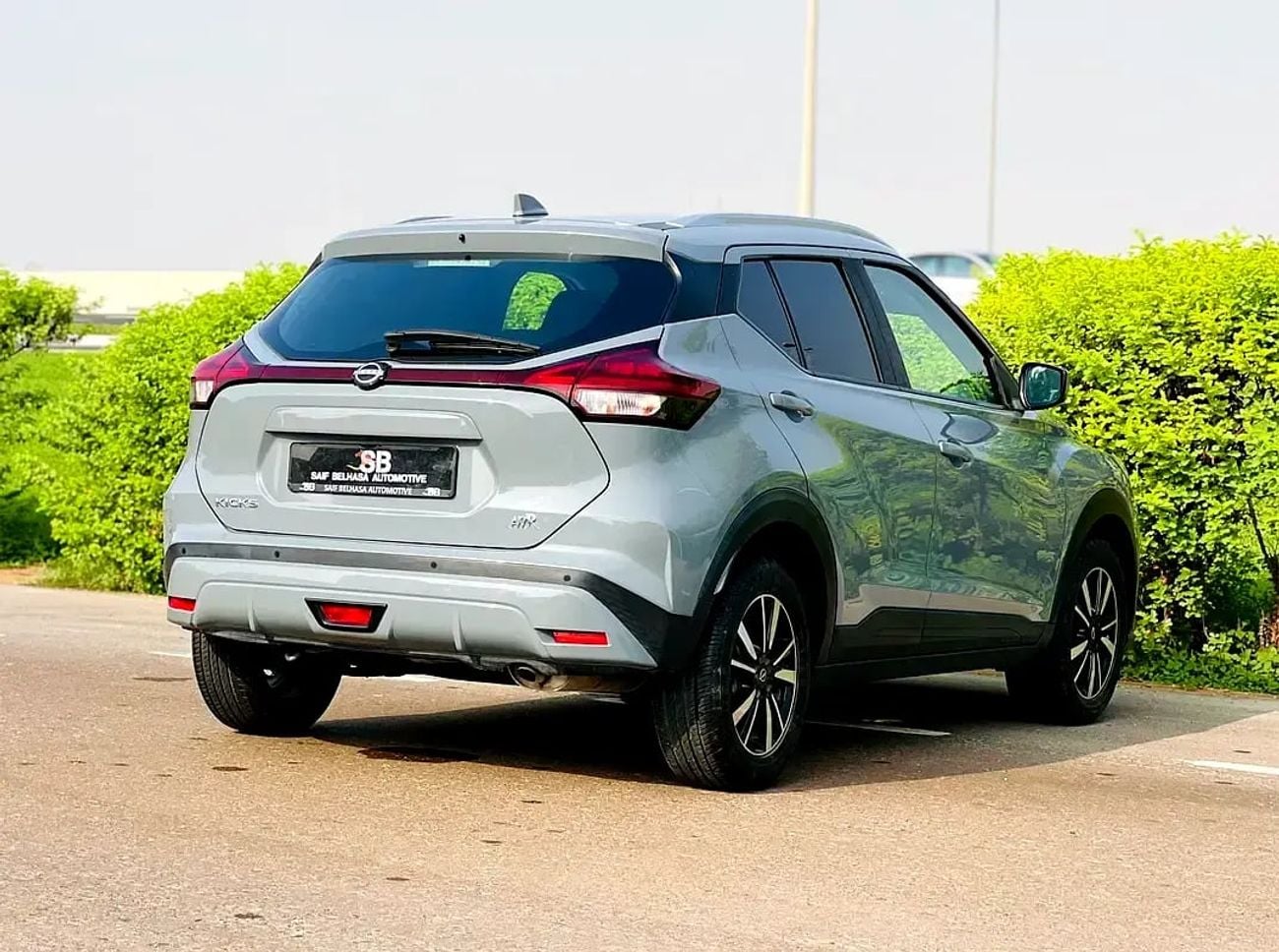 Nissan Kicks SV NO CONVENIENCE FEES | UNDER WARRANTY | 0% DOWN PAYMENT | CERTIFIED PRE-OWNED