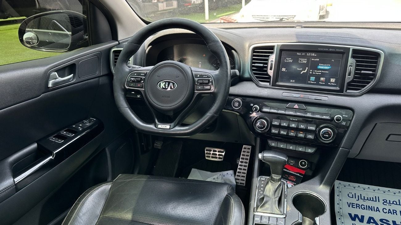 Kia Sportage LX STANDARD