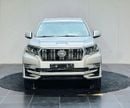 تويوتا برادو 2019 Model V4 2.7L Engine Perfect Condition