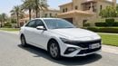 Hyundai Elantra SMART 2025 | AED 853/Month | 0 DP | 30 Day Return | Warranty | Service History