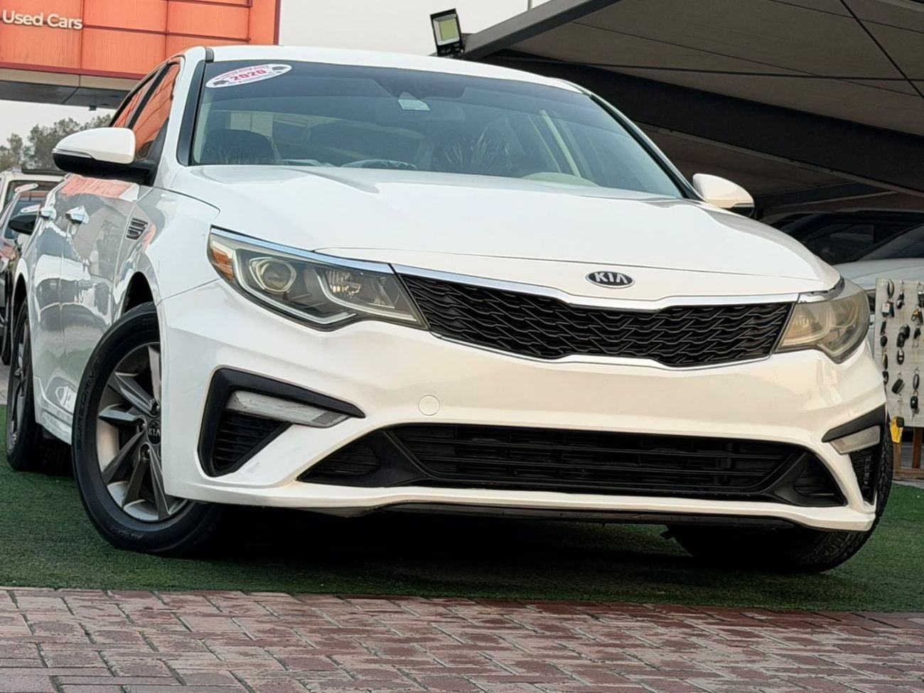 Kia Optima LX Panorama Import EX Top of the Line