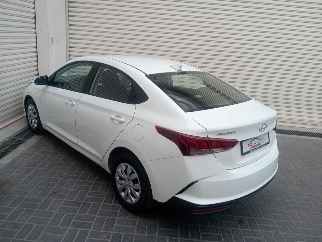 Hyundai Accent GL Hyundai Accent 2023 NO CONVENIENCE FEES Full Service History Single Owner 0% Down Payment