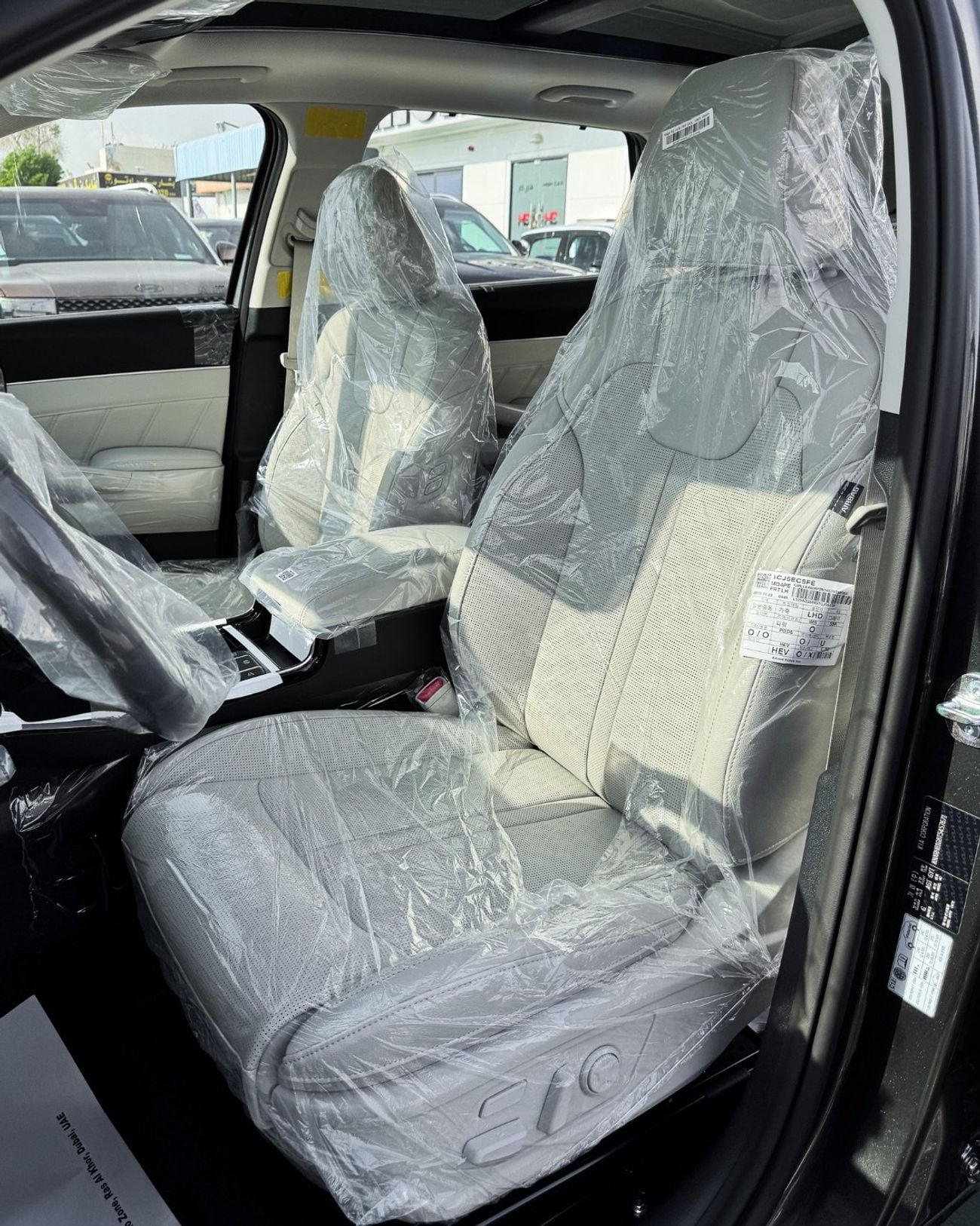 Kia Sorento GCC 2026 MODEL
