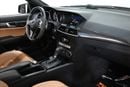 Mercedes Benz C63 AMG C63 AMG 2013 Mercedes-Benz C 63 AMG, Full Service (EMC) History, Performance Package / P31, GCC