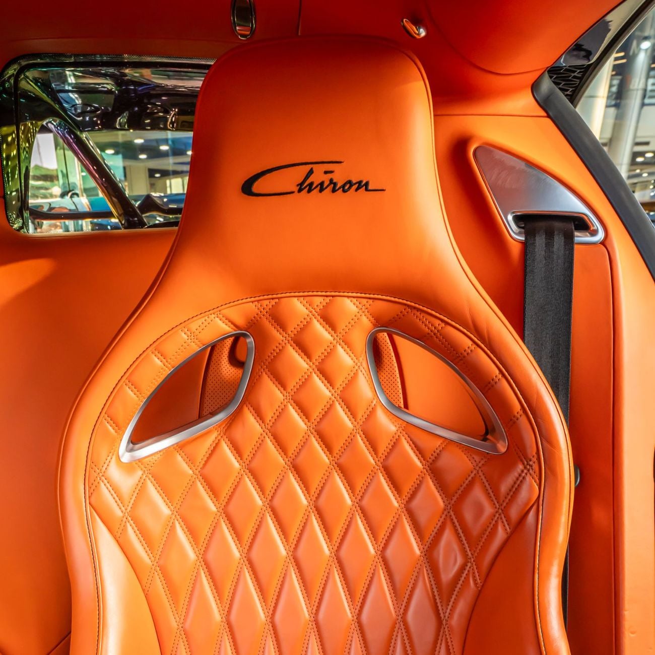 Bugatti Chiron STANDARD