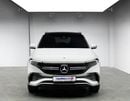 Mercedes Benz EQA 350 PREMIUM PLUS Premium 350 • Mercedes Warranty + Service Contract • FDSH • GCC