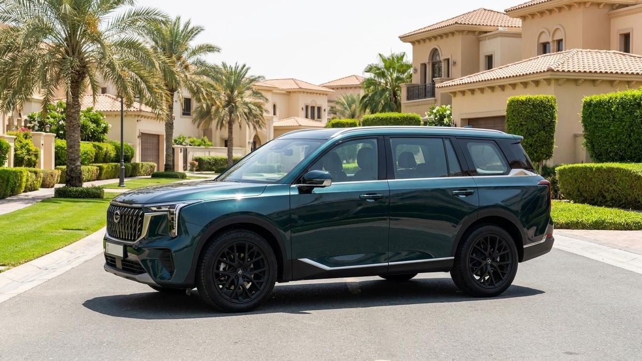 GAC GS8 GX 2024 | AED 1243/Month | 0 DP | 30 Day Return | Warranty | Service History