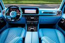 Mercedes Benz G 63 AMG 4X4² G63 | 12,730 P.M | 0% Downpayment | BRABUS 700 | GCC